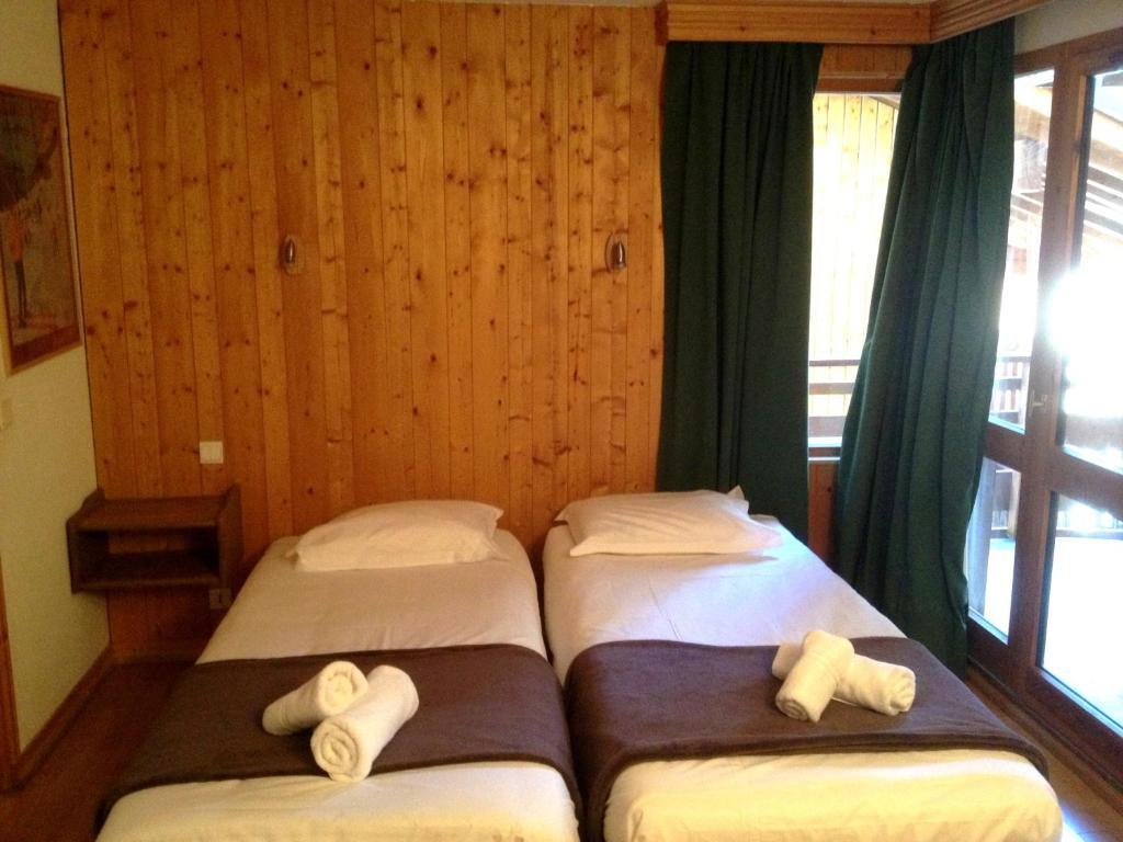 Hotel De La Vanoise Pralognan-la-Vanoise Habitación foto
